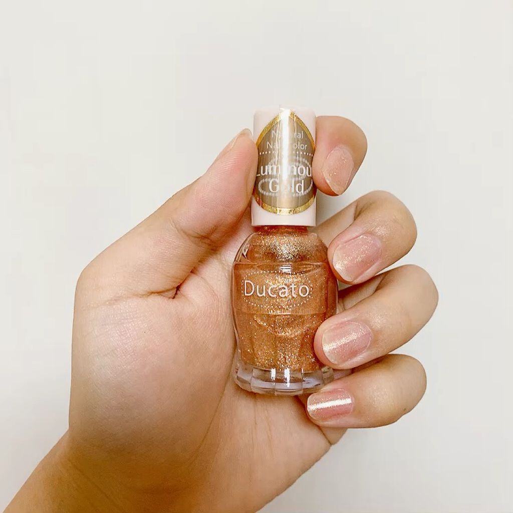 ナチュラルネイルカラーN/デュカート/マニキュアを使ったクチコミ（1枚目）