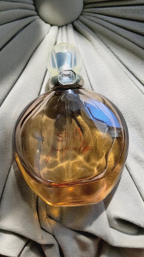 試してみた】スティル オードパルファム ジェニファー・ロペスのリアル