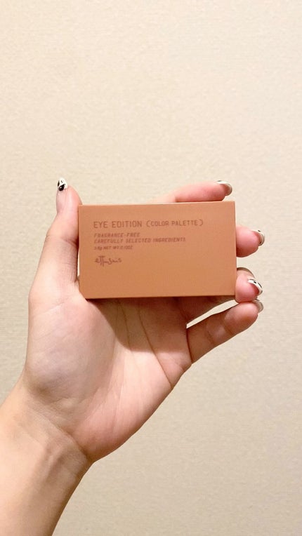 エテュセ アイエディション(カラーパレット)/ettusais/アイシャドウパレットの人気ショート動画