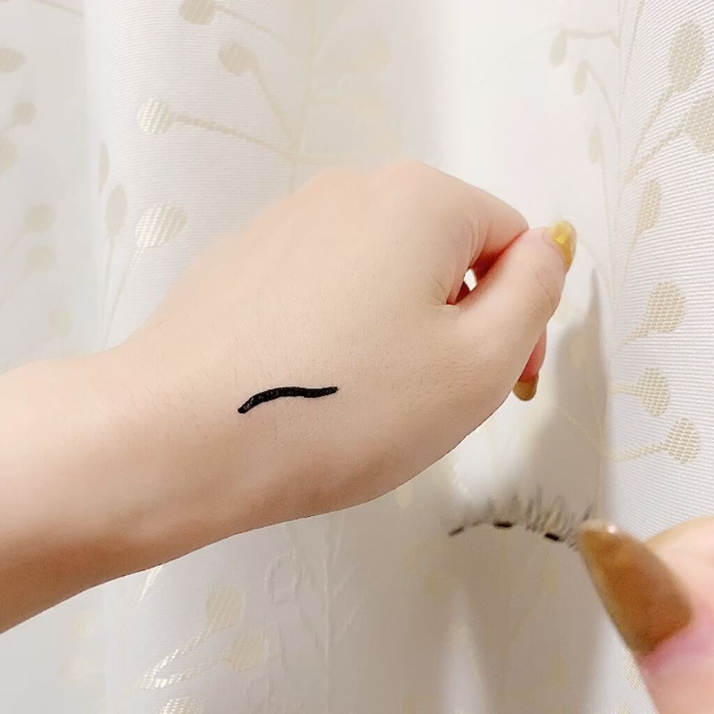 マグネチックラッシュ&ライナー/KISS NEW YORK/メイクアップキットの動画クチコミ3つ目