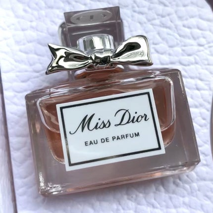 試してみた】Dior 【旧】ミス ディオール オードゥ パルファンの 試してみた】Dior 【旧】ミス ディオール オードゥ パルファンの