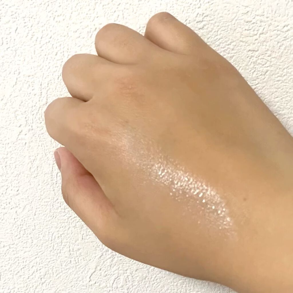 マーメイドスキンジェルUV/キャンメイク/日焼け止めジェルを使ったクチコミ（3枚目）