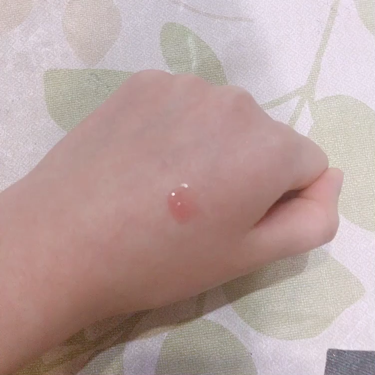 スーパーバーム モイスチャライジング グロス/CLINIQUE/リップグロスを使ったクチコミ（2枚目）