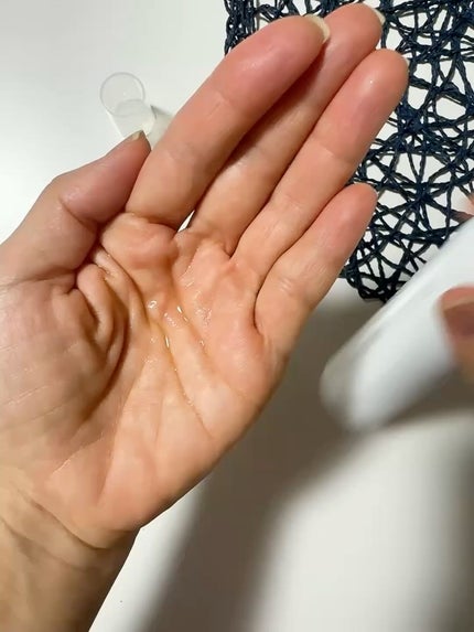 薬用育毛ローション RANMU/RANMU/頭皮ローションを使ったクチコミ(2枚目)