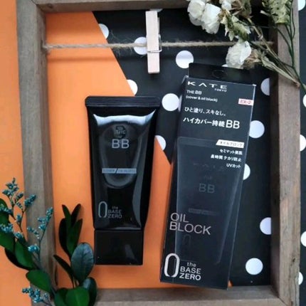 ザBB(カバー&オイルブロック) /KATE/BBクリームの人気ショート動画