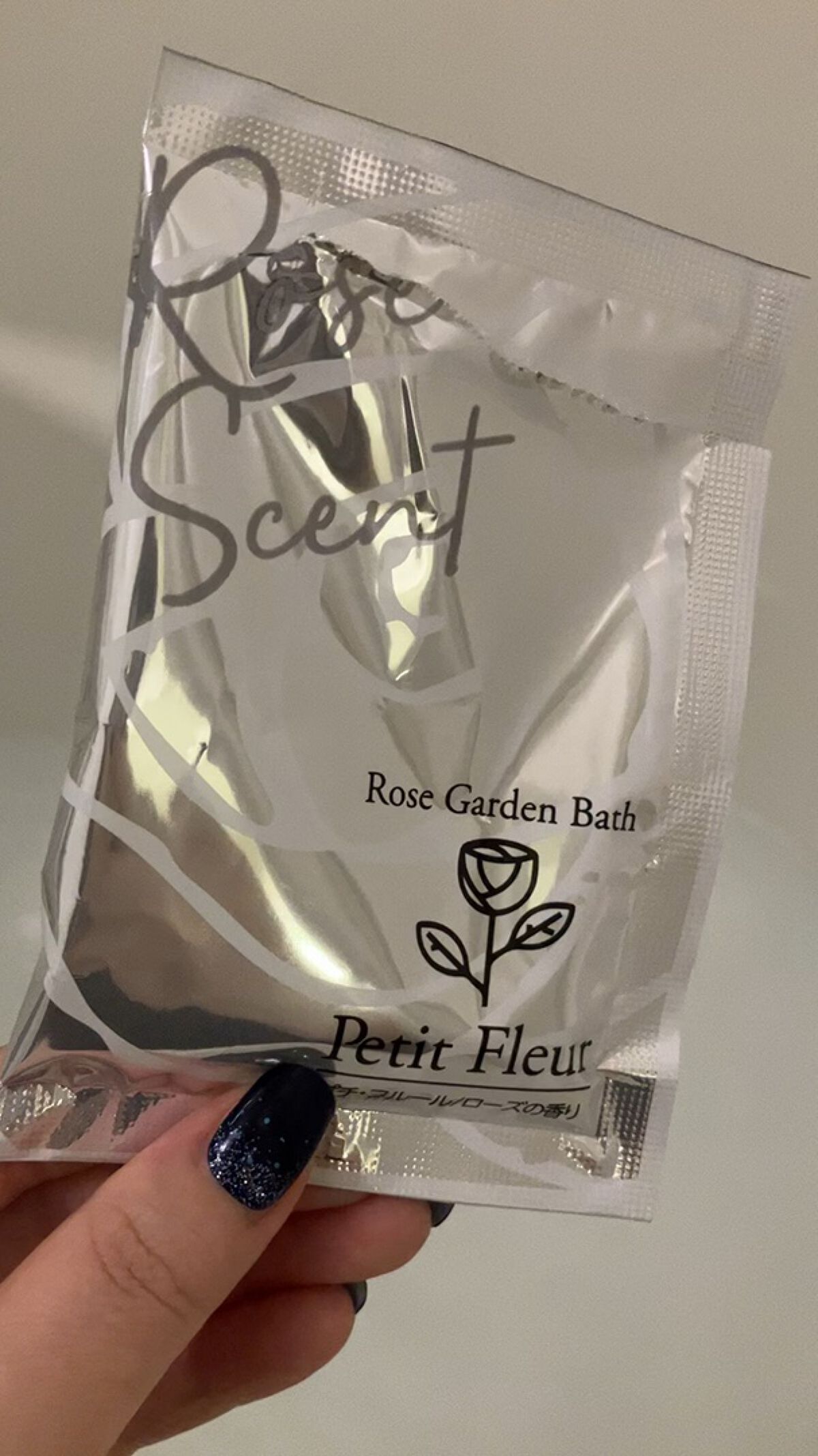 プチフルール  ホワイトローズ/フィーノ/入浴剤を使ったクチコミ（1枚目）