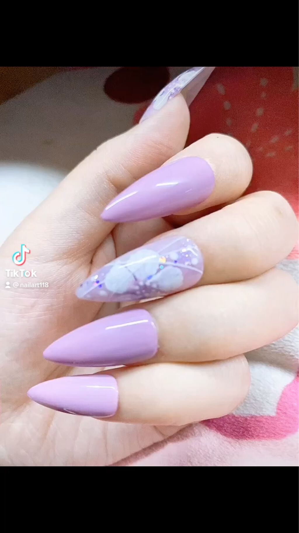 〈春シリーズ〉 Gellen ジェルネイル カラージェル 6色セット ポリッシュタイプ 8ml UV/LED対応 ストロベリーピンク/Gellen/ジェルネイルを使ったクチコミ（1枚目）