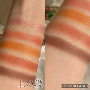 パンプキン スパイス アイシャドウ パレット(旧)/Too Faced/アイシャドウパレットの動画クチコミ4つ目