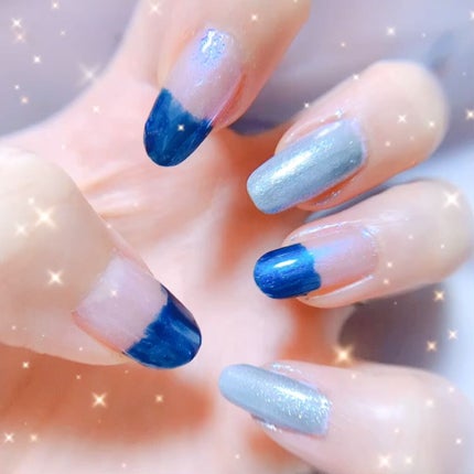 ネイルラッカー ダズリングビジュー/JILL STUART/マニキュアを使ったクチコミ(1枚目)