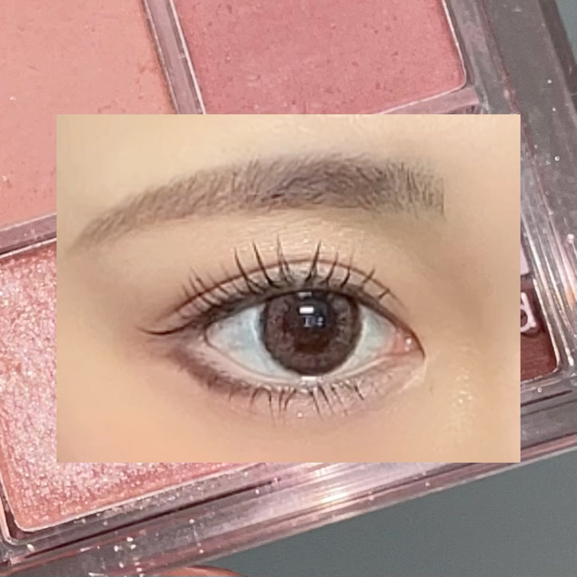 エバーカラーワンデー ナチュラル/エバーカラー/ワンデー（１DAY）カラコンの動画クチコミ3つ目