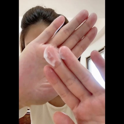 バンブーヒアル モイスチャークリーム/BRING GREEN/フェイスクリームを使ったクチコミ(4枚目)