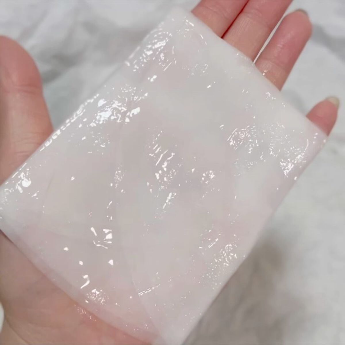 マデカダーママスクⅢ インセンティブフォーミュラ/センテリアン24/シートマスク・パックの動画クチコミ5つ目