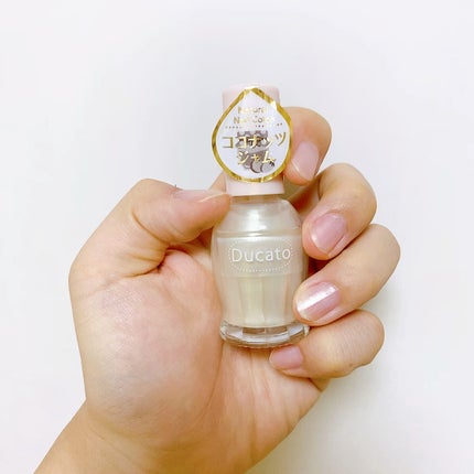 ナチュラルネイルカラーN/デュカート/マニキュアの人気ショート動画