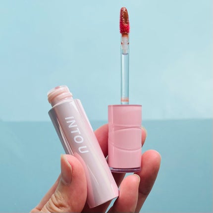 ジューシーパンピンググロス/INTO U/リップグロスの人気ショート動画