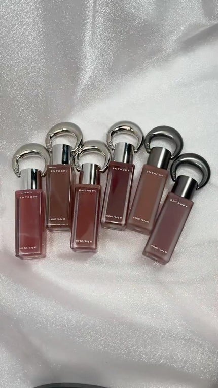 Charm Tint Base Blurry/ENTROPY/口紅の人気ショート動画