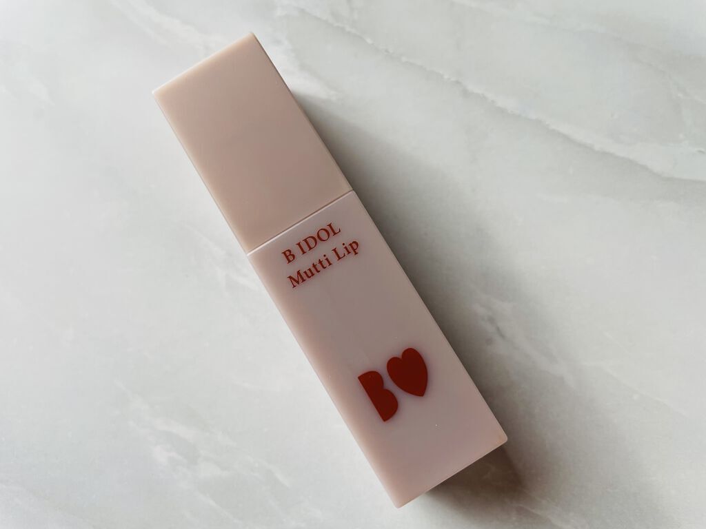むっちリップ/b idol/口紅の動画クチコミ3つ目