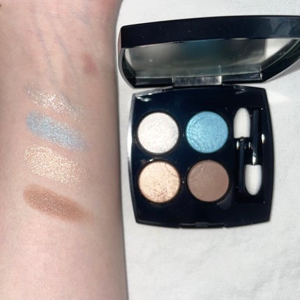 レ キャトル オンブル/CHANEL/アイシャドウパレットの人気ショート動画