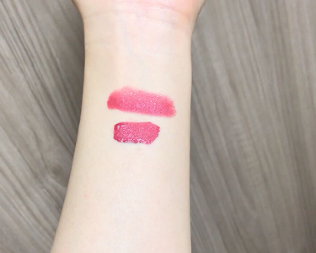 ルビダズル リップカラー/クリスチャン ルブタン/口紅の動画クチコミ2つ目