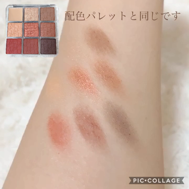 ディオール バックステージ アイ パレット/Dior/アイシャドウパレットを使ったクチコミ(3枚目)