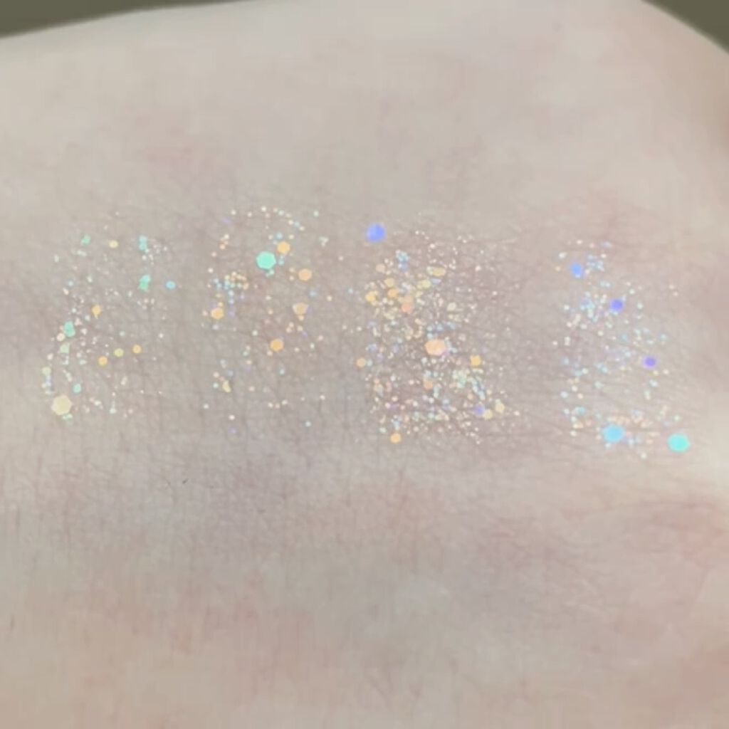 モノアイズ クロウスコレクション/ARITAUM/単色アイシャドウを使ったクチコミ（3枚目）