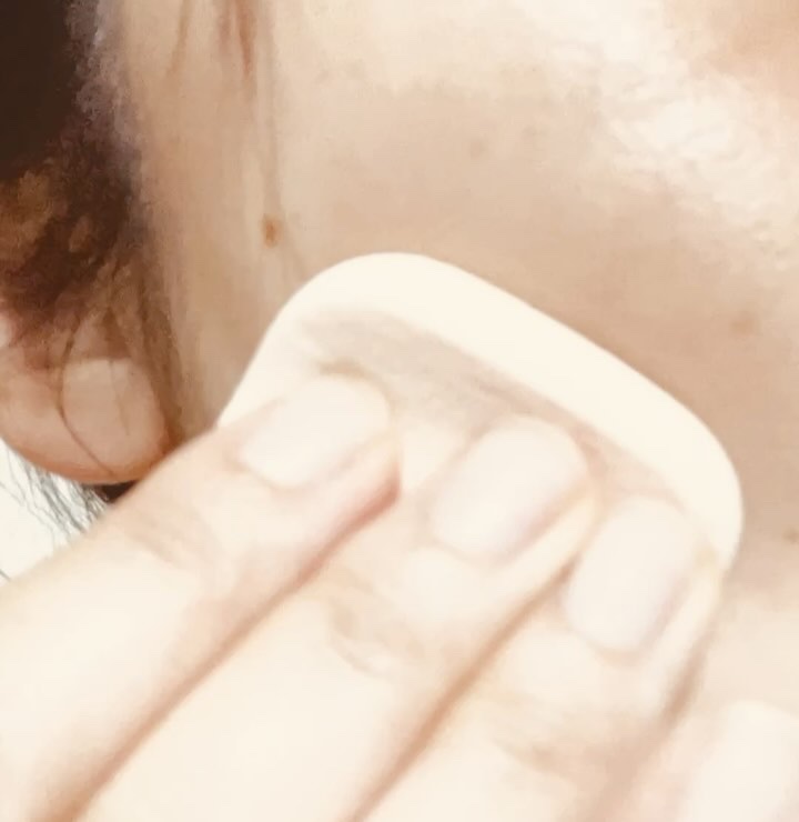 エスプリーク ヌードカバー ロングステイ パクト/ESPRIQUE/パウダーファンデーションの動画クチコミ3つ目