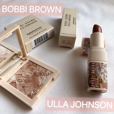 クラッシュド リップ カラー/BOBBI BROWN/口紅を使ったクチコミ（1枚目）