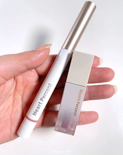 ドットオンムードピュアグロウティント/Heart Percent/リップティントの人気ショート動画