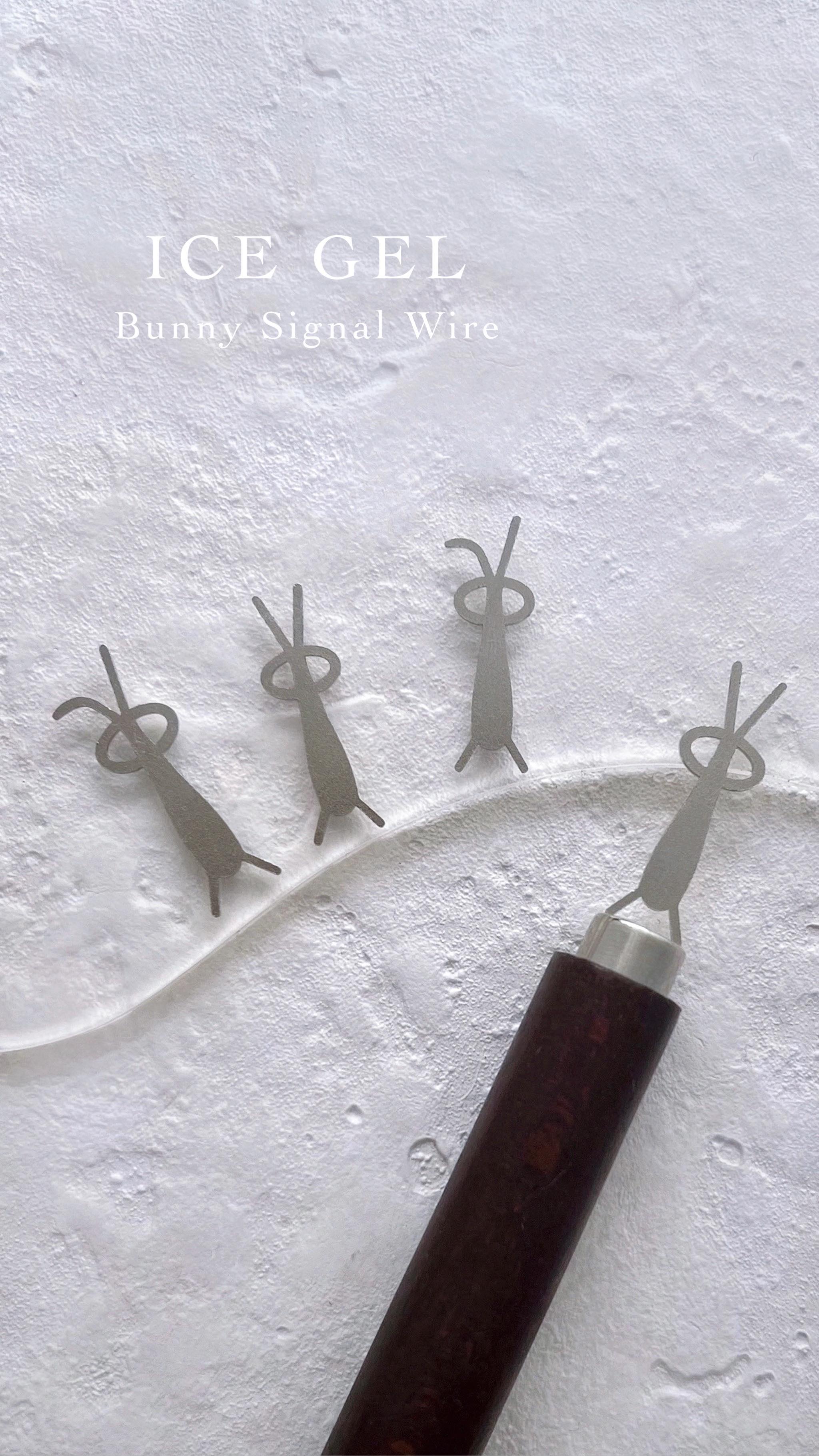 #マグネットネイル,#ウサギネイル,#動物ネイル,#大人可愛いネイル,#夏ネイルのネイルデザイン