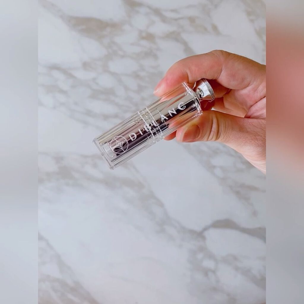  スイートハート ティントスティック/DIBLANC/リップティントを使ったクチコミ（3枚目）