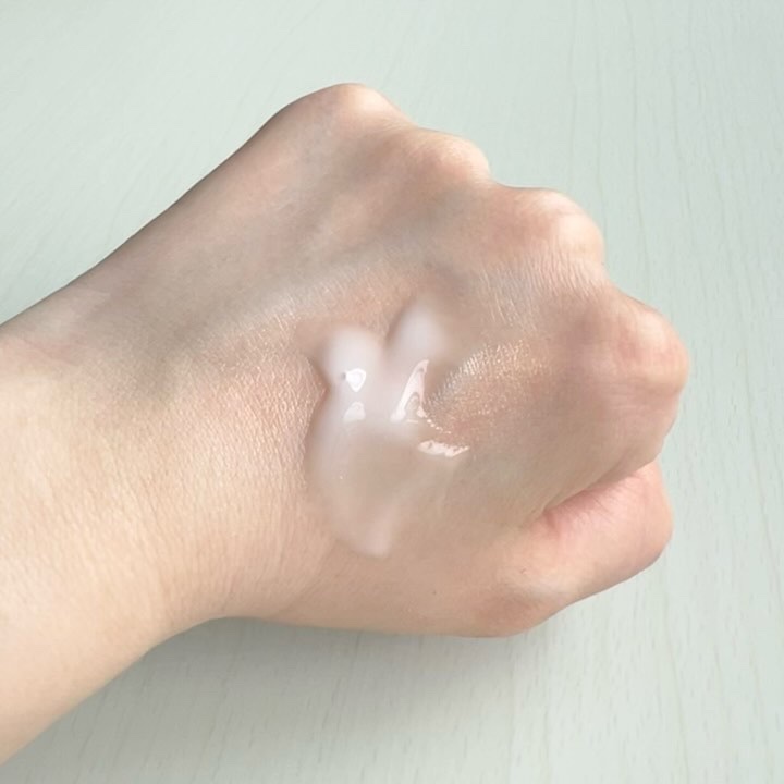 レッドブレミッシュ クリアスージングクリーム/Dr.G/フェイスクリームを使ったクチコミ（3枚目）