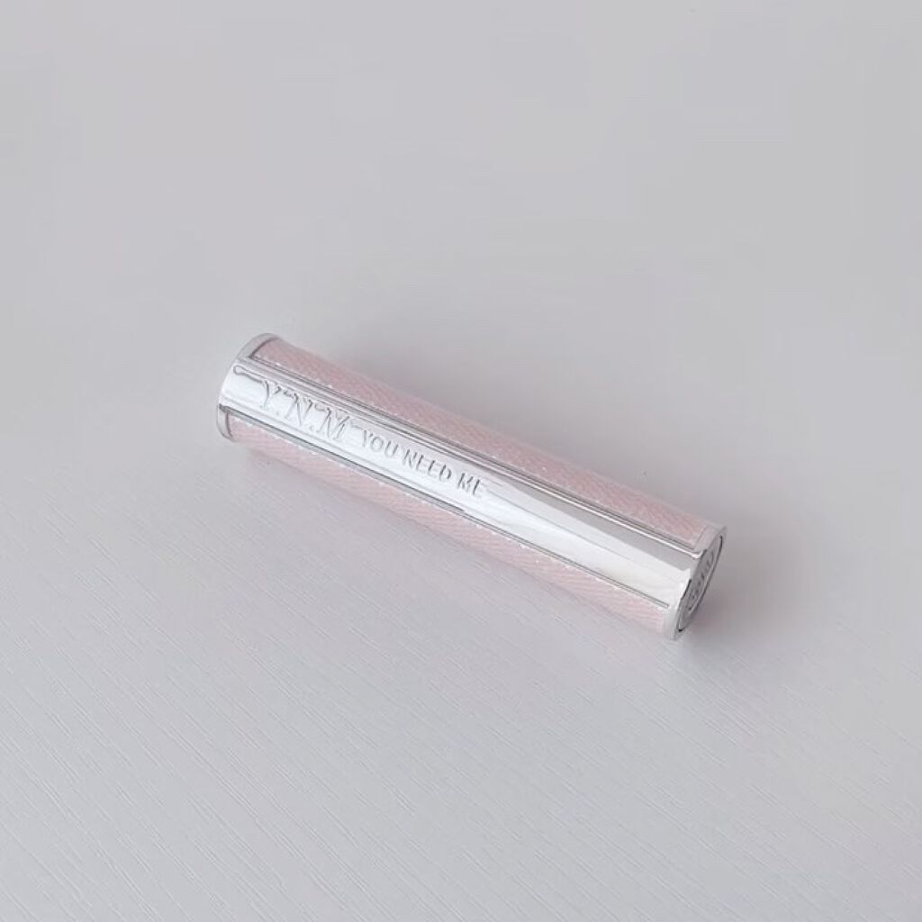 YNM  レインボーハニーリップバーム/YNM/リップバームを使ったクチコミ（2枚目）