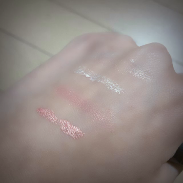 UR GLAM　LIQUID EYESHADOW/U R GLAM/リキッドアイシャドウを使ったクチコミ（2枚目）