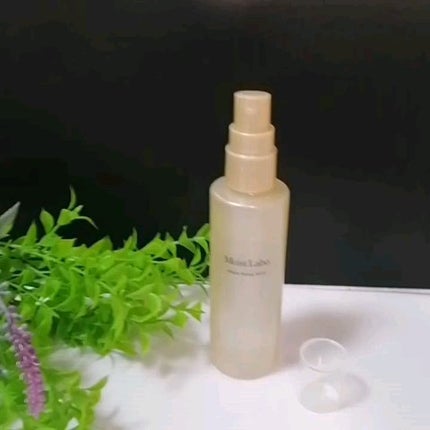 モイストラボ メイクキープミスト<ツヤタイプ>/Moist Labo/ミスト状化粧水を使ったクチコミ(4枚目)
