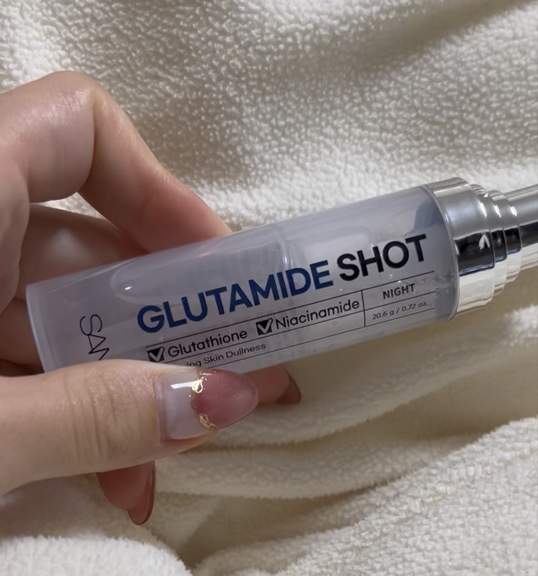 シナジーショットエディション/SAM'U/スキンケアキットを使ったクチコミ（2枚目）