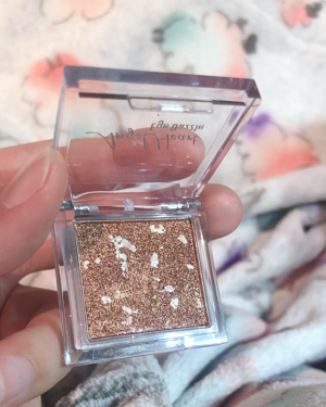 エンジェル ハート アイダズル/エンジェルハート/単色アイシャドウを使ったクチコミ（3枚目）