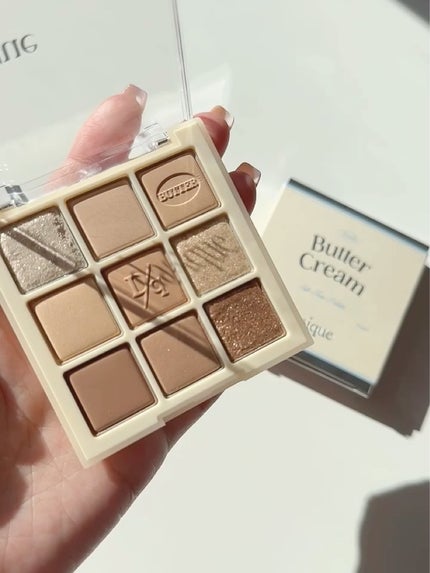 シャドウパレット/dasique/アイシャドウパレットを使ったクチコミ(3枚目)