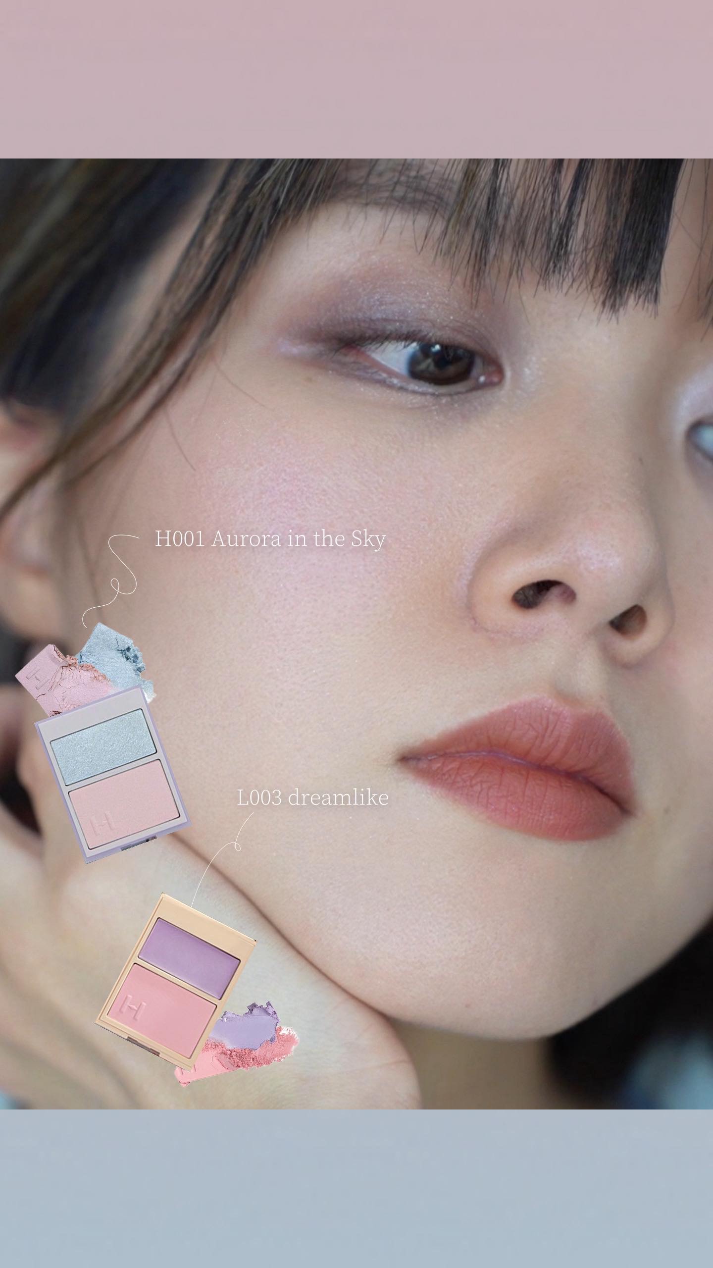 トゥルーディメンションレイヤリングチーク/hince/パウダーチークの人気ショート動画