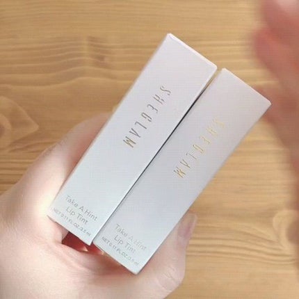 テイク ア ヒント リップティント/SHEGLAM/リップティントの人気ショート動画