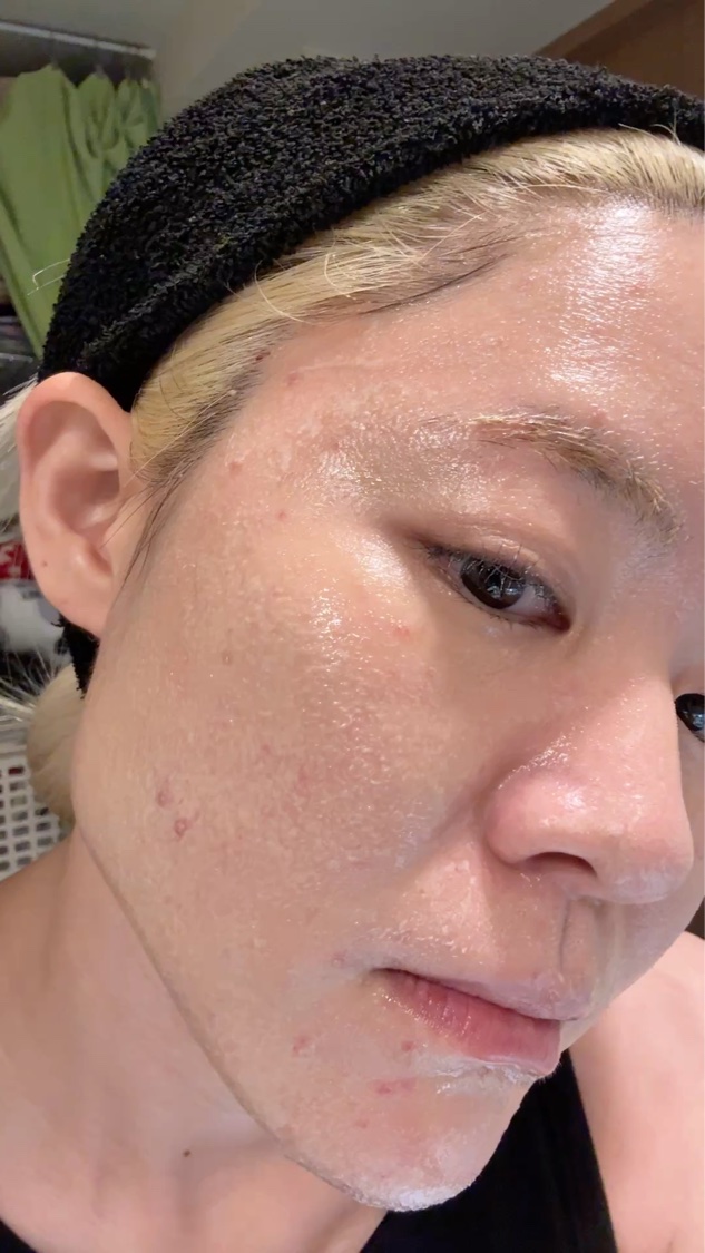 アスタリフト ジェリー アクアリスタ/アスタリフト/美容液を使ったクチコミ（2枚目）