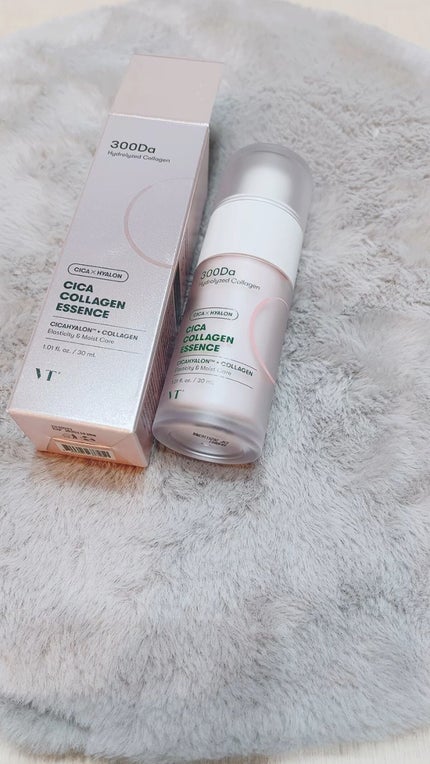 シカコラーゲン エッセンス/VT/美容液の人気ショート動画