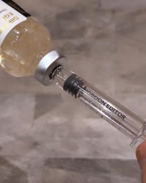 シルクペプチドインテンシブリフティングアンプル/SUNGBOON EDITOR（成分エディター）/美容液の人気ショート動画