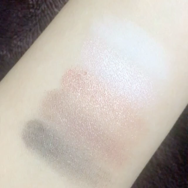 Renaissance Palette Night/MAKEUP REVOLUTION/アイシャドウパレットの動画クチコミ1つ目