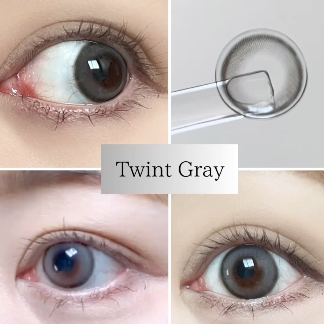 TeAmo 1month/TeAmo/１ヶ月（１MONTH）カラコンを使ったクチコミ（3枚目）