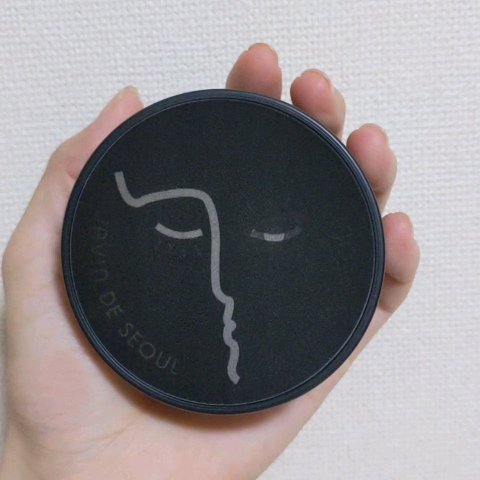 ジャビンドゥソウル ウインクファンデーションパクト/Javin De Seoul/クッションファンデーションを使ったクチコミ（3枚目）