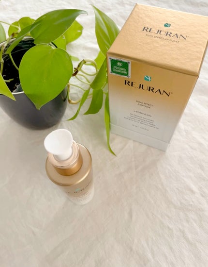 デュアル エフェクト アンプル/REJURAN COSMETICS/美容液の人気ショート動画