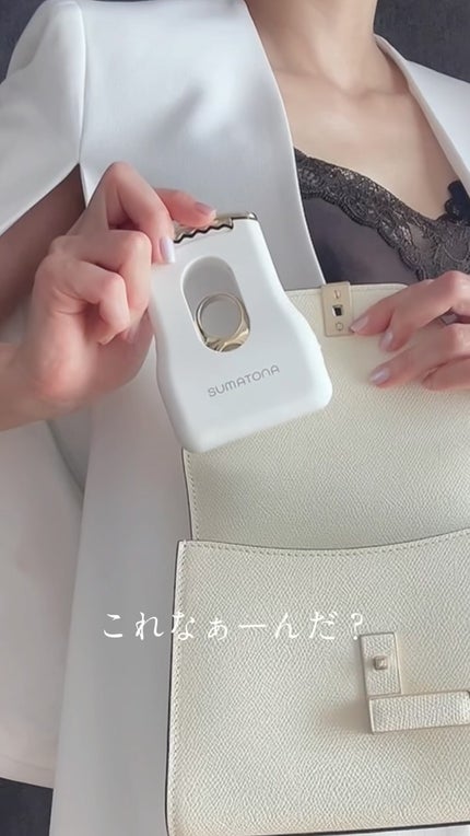 smart mini/SUMATONA/ストレートアイロンを使ったクチコミ(1枚目)