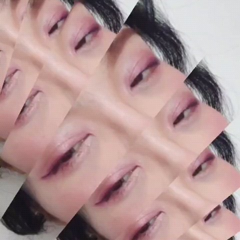 プラッシュ ライク ミー/ColourPop/アイシャドウパレットの動画クチコミ3つ目