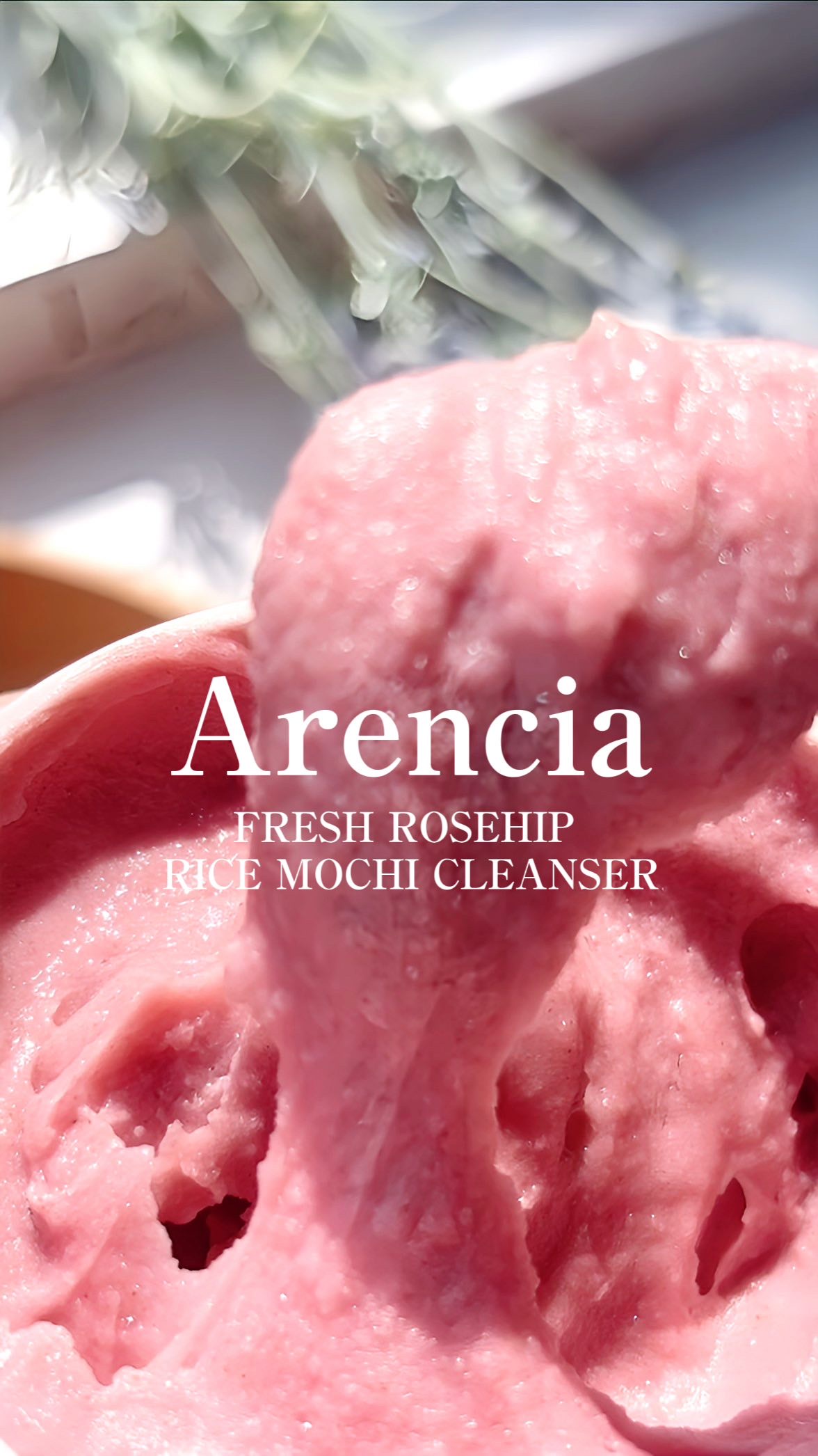 アレンシアフレッシュもちソープ「ロイヤルローズヒップ」/アレンシア/その他洗顔料の人気ショート動画