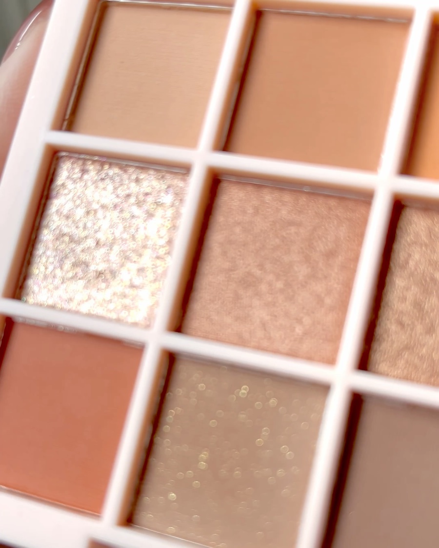 アイシャドウパレット/Kirei&co./アイシャドウパレットを使ったクチコミ（2枚目）