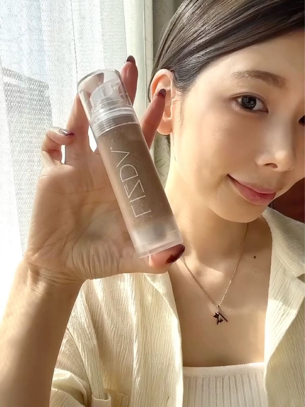 ゼロフィット カバー カプセル ファンデーション/LIZDA/その他ファンデーションを使ったクチコミ（2枚目）